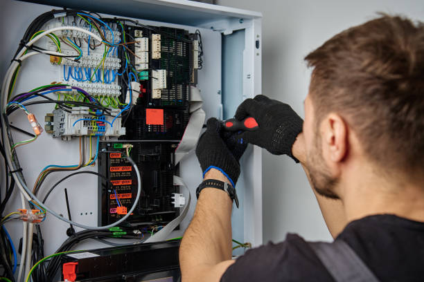 Licensed Electrical Panel Upgrade service in Adel, IA - No Joke electrician